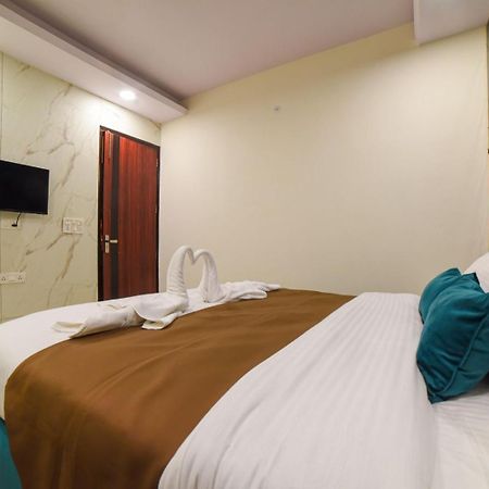 Hotel The Twenties Kamla Nagar à New Delhi Extérieur photo