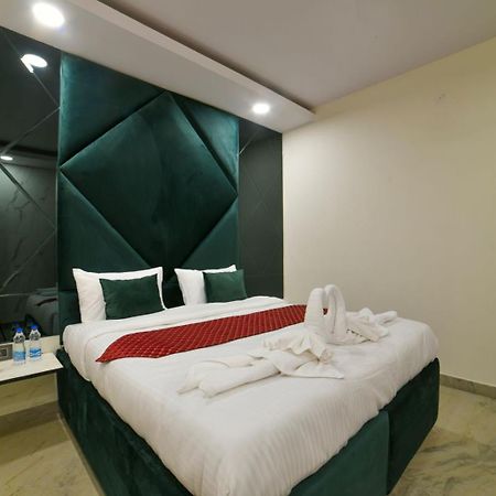 Hotel The Twenties Kamla Nagar à New Delhi Extérieur photo