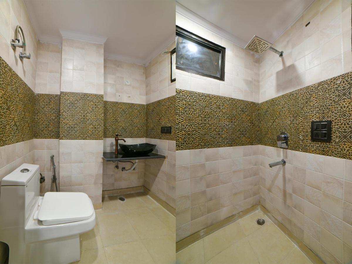 Hotel The Twenties Kamla Nagar à New Delhi Extérieur photo