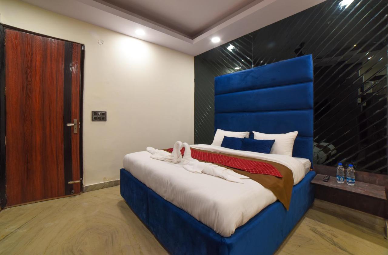 Hotel The Twenties Kamla Nagar à New Delhi Extérieur photo