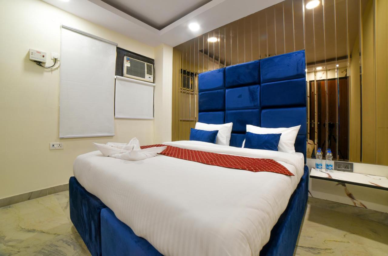 Hotel The Twenties Kamla Nagar à New Delhi Extérieur photo