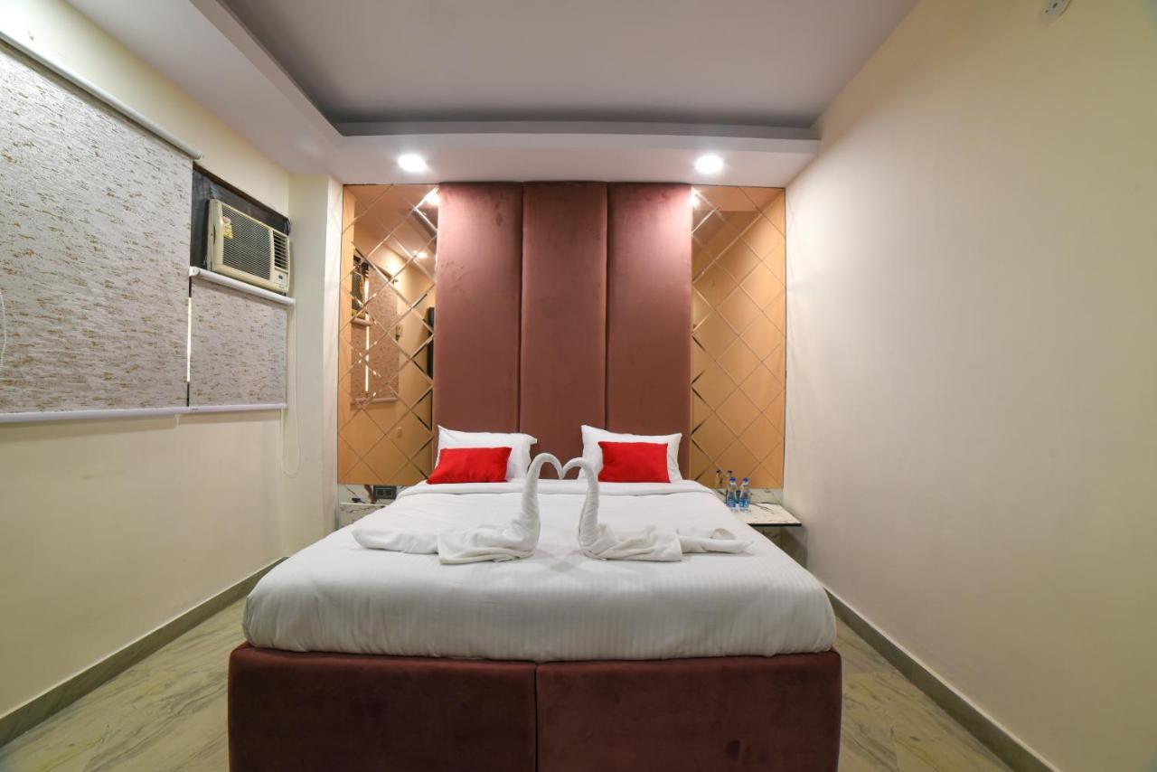 Hotel The Twenties Kamla Nagar à New Delhi Extérieur photo