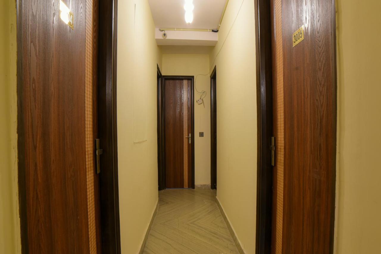 Hotel The Twenties Kamla Nagar à New Delhi Extérieur photo