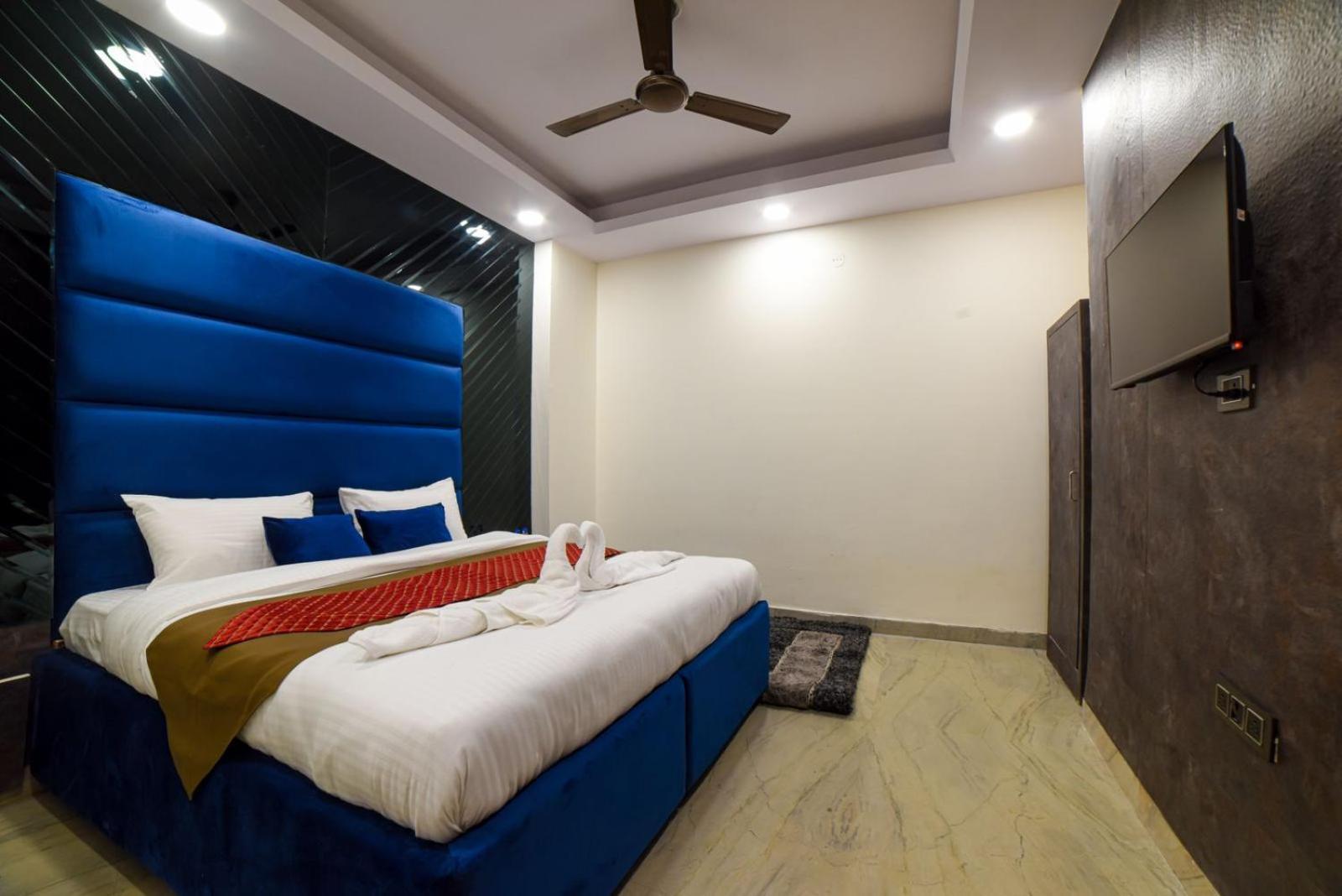 Hotel The Twenties Kamla Nagar à New Delhi Extérieur photo